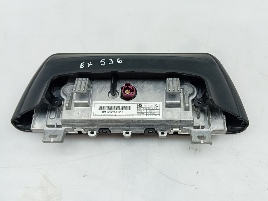 Display / ecrã de informações BMW 3 (F30, F80)