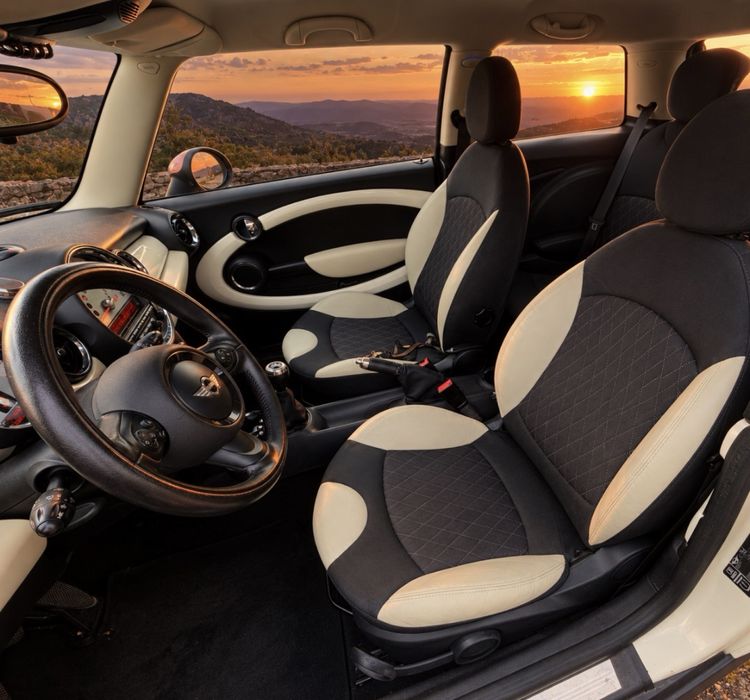 Mini Cooper 1.6 2013