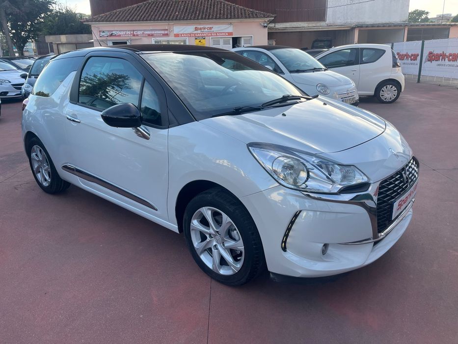 Citroën DS3