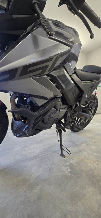 Zonsen 250R —  під відновлення
