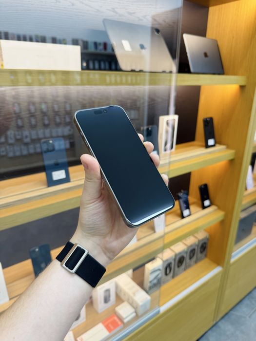 iPhone 15 Pro Max 256gb • Магазин • Гарантія • Айфон 15 Про Макс 256гб