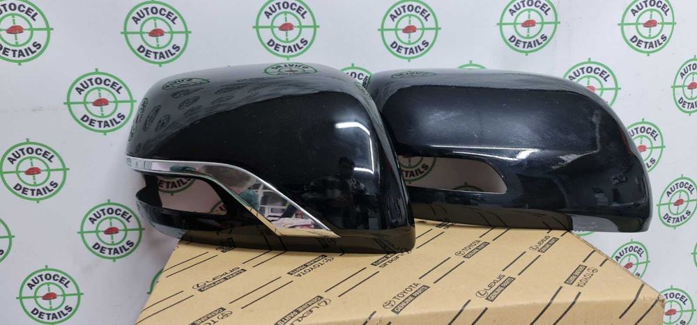 Кришка дзеркала права ліва  LC200/LC300/LX450/LX570/LX500/LX600