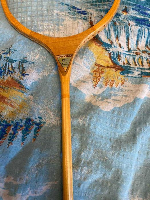 ракетки для бадминтона шихова ссср