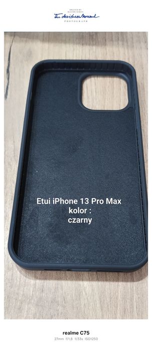 Etui iPhone 13/ Pro / Pro Max