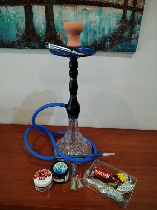 SHISHA como nova, pouco uso
