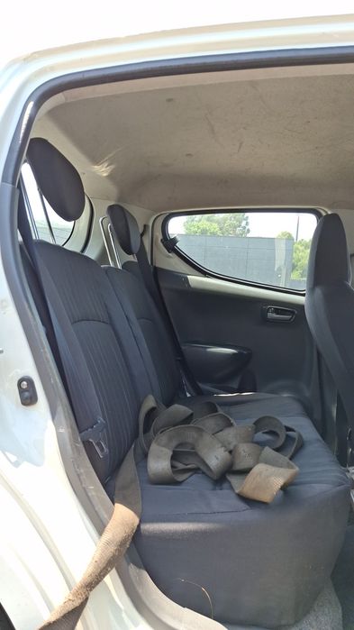 Nissan Pixo 2010 1.0 ref:k10b