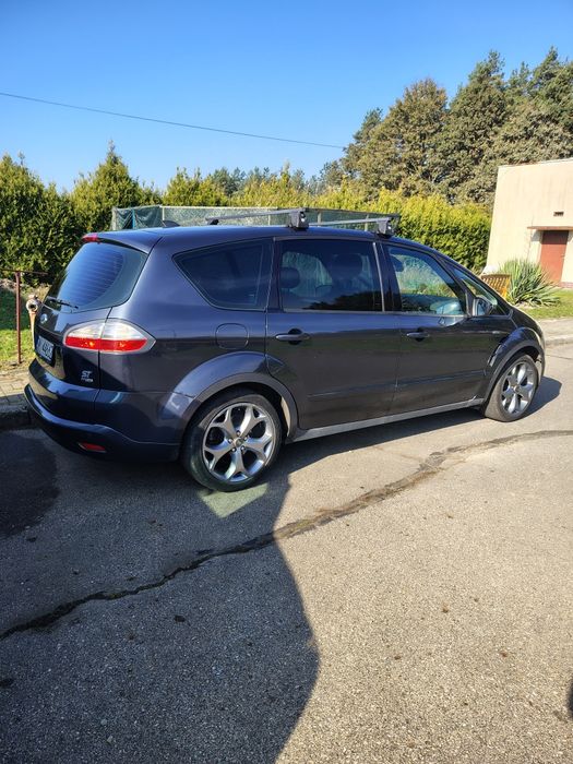 Ford SMax MK1 2.0 TDCI