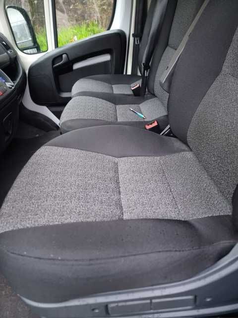 Fiat Ducato Natural Power GNC L2H2