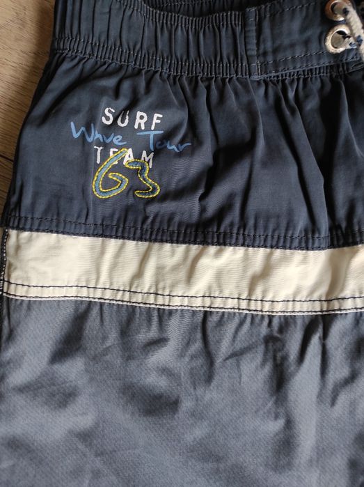 Szorty kąpielowe Camp David Boarding rozm M