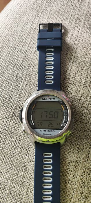Suunto Stinger – Computador de Mergulho / Relógio