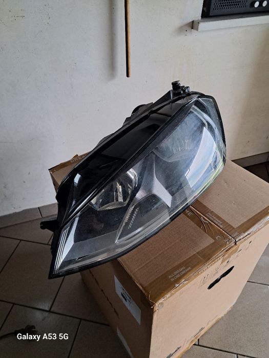 Lampy Golf 7 2012- 2016