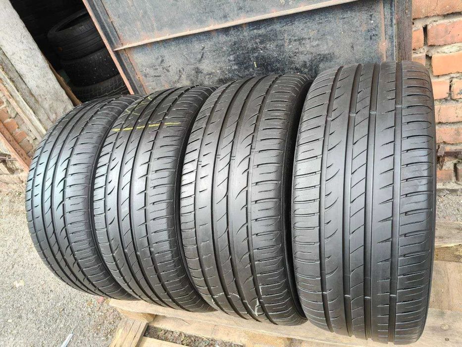 Hankook Ventus Prime 2 255/45r18 103H Extra Load 4шт, 6-6,2мм, ЛЕТО. Привезены из Германии