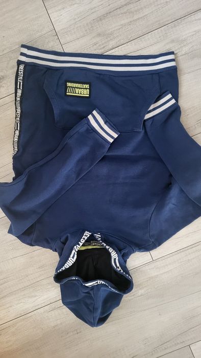 Bluzy dresowe Sport roz 140/152