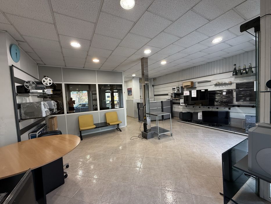 Espetacular Loja de 270 m² em Prestigiada Avenida – Zona Centro de Lisboa