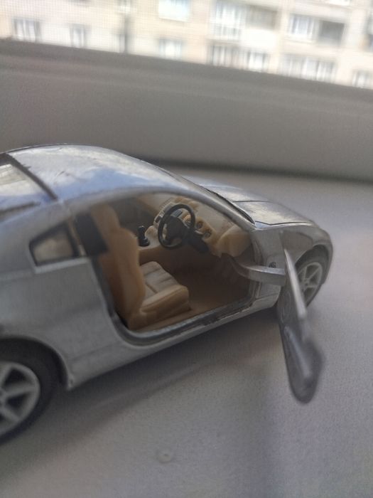 Nissan 350z стан б/у