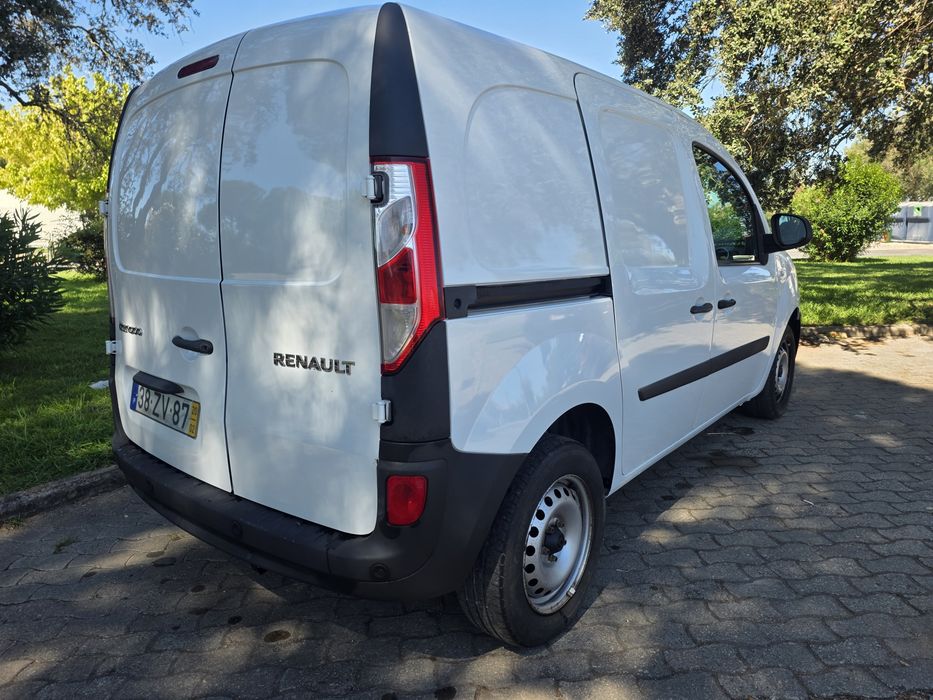 Renault kangoo 1.5dci