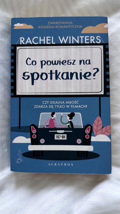 Co powiesz na spotkanie? Rachel Winters komedia romantyczna