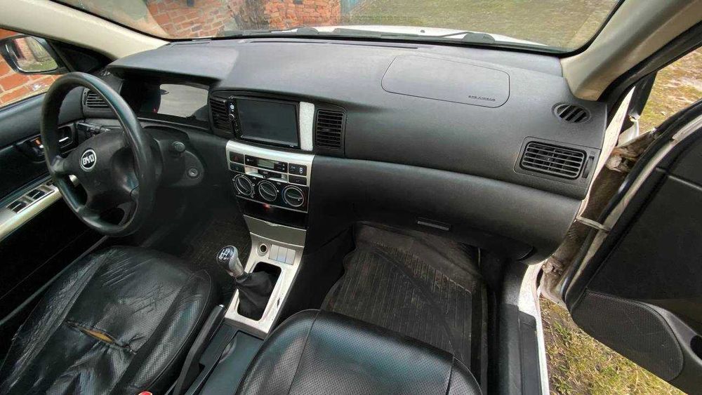 Продам авто BYD F3R