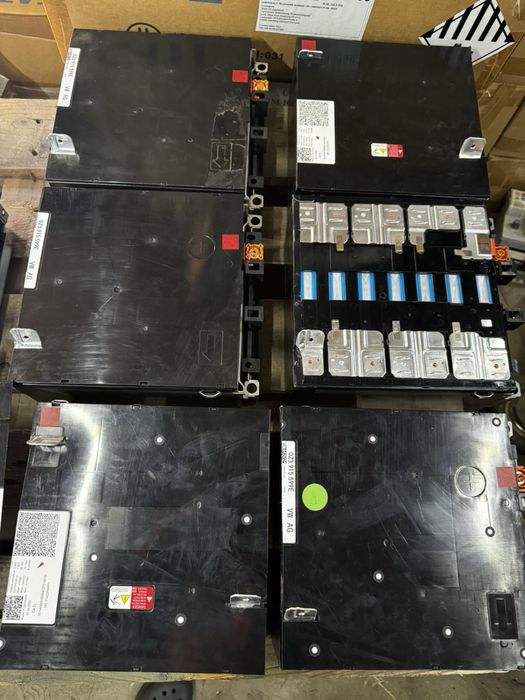 Акумулятор Li-ion 24в 151а 7a 3.9квт