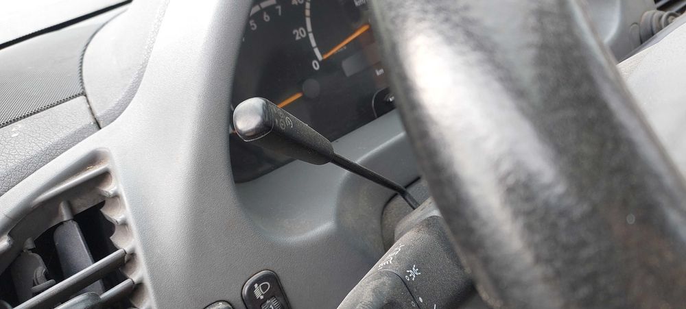 Mercedes Sprinter 413 autobus 2.7CDI NA CZĘŚCI