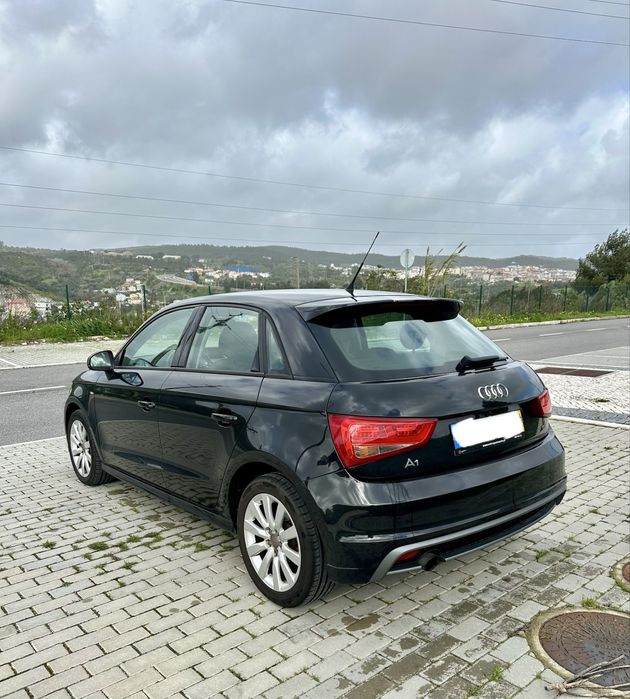 Audi A1 1.6 TDI  S-Line