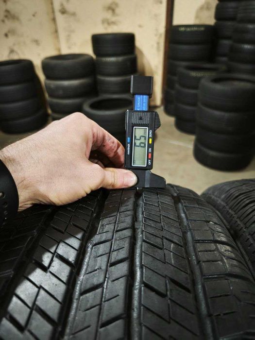 Шини резина літо 215/65 R16 Continental 4x4 Contact