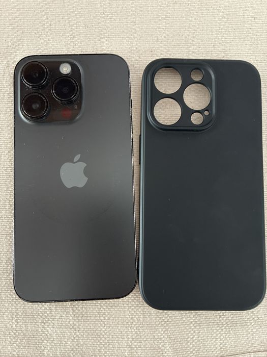 Iphone 14 pro 128 76% bateria