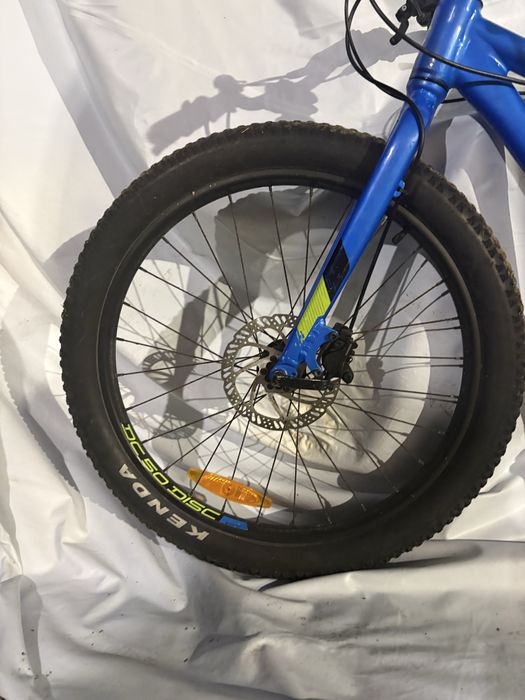 Cannondale Trail Plus 24 – Bicicleta BTT Infantil/Júnior – 8 Velocidades