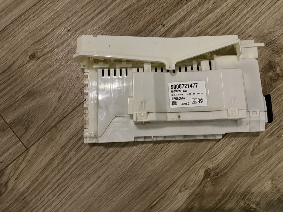 Moduł sterujący do zmywarki Siemens