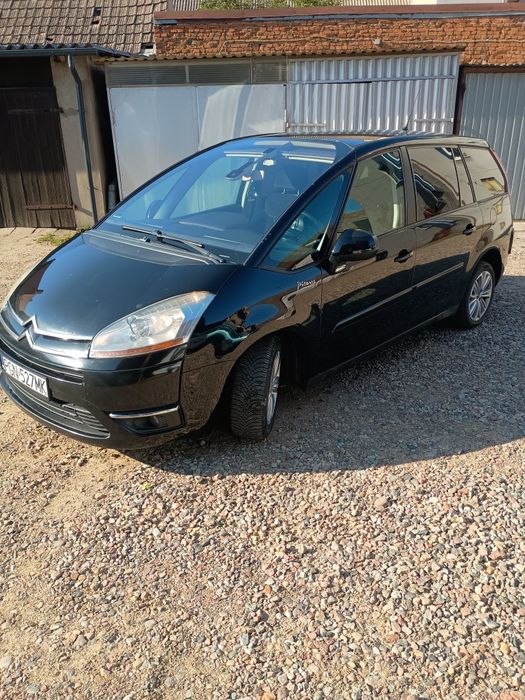 Citroën C4 Grand Picasso