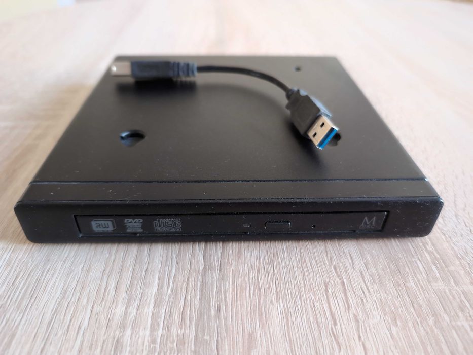 Hewlett-Packard HP TPC-I017-SL Napęd DVD USB