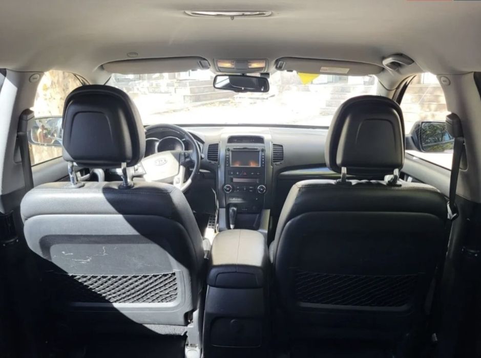 Kia Sorento 2,2 Дизель, 6АКПП, 2012р.в.
