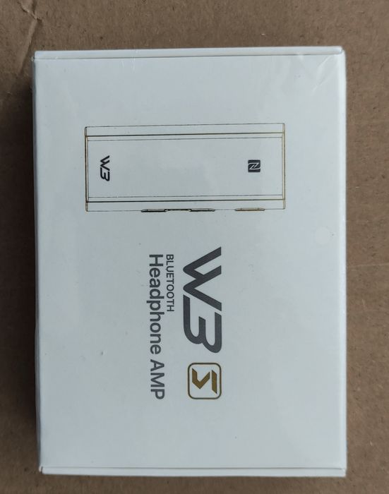 HiBy W3S Saber усилитель Bluetooth ЦАП LDAC aptX-HD Hi-res підсилювач