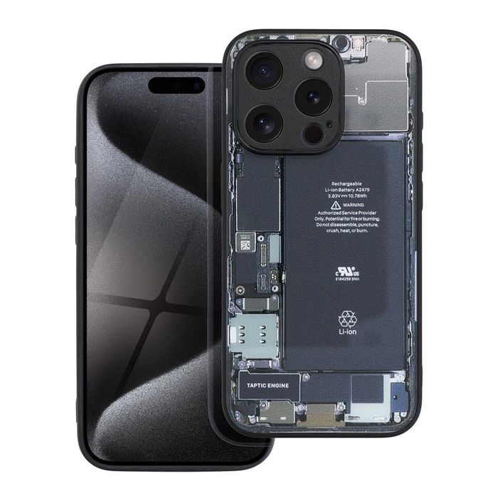 Futerał Tech Do Iphone 7 / 8 / Se / Se2022 Wzór 2