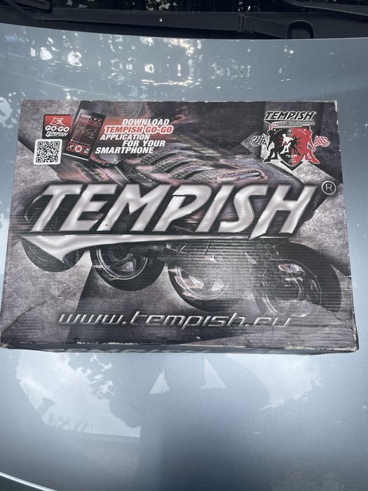 Роликові ковзани розсувні Tempish Rebel PP White розмір 37-40