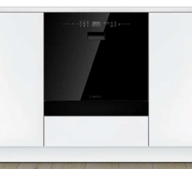 Zmywarka do zabudowy Bosch Seria 6 SCX6ITB00E 9 kpl. ExtraDry 15JG20