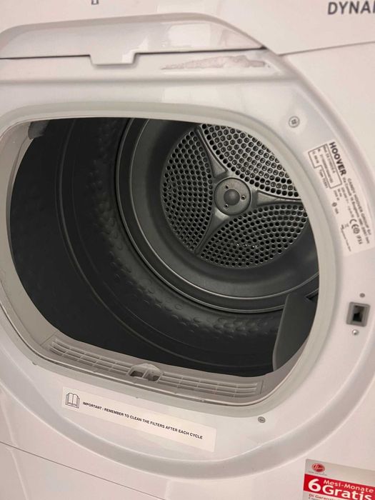 Secador de roupa Hoover 10Kg quase sem uso NOVO PREÇO