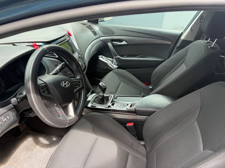 Hyundai i40 kombi