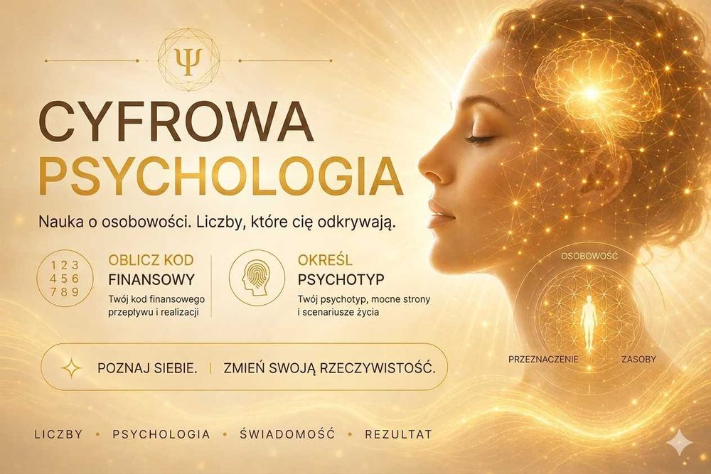 Cyfrowa psychologia