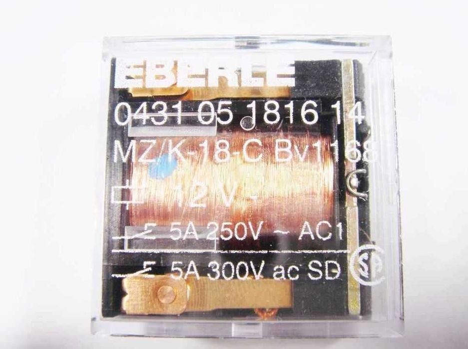 Relés Eberle 12v