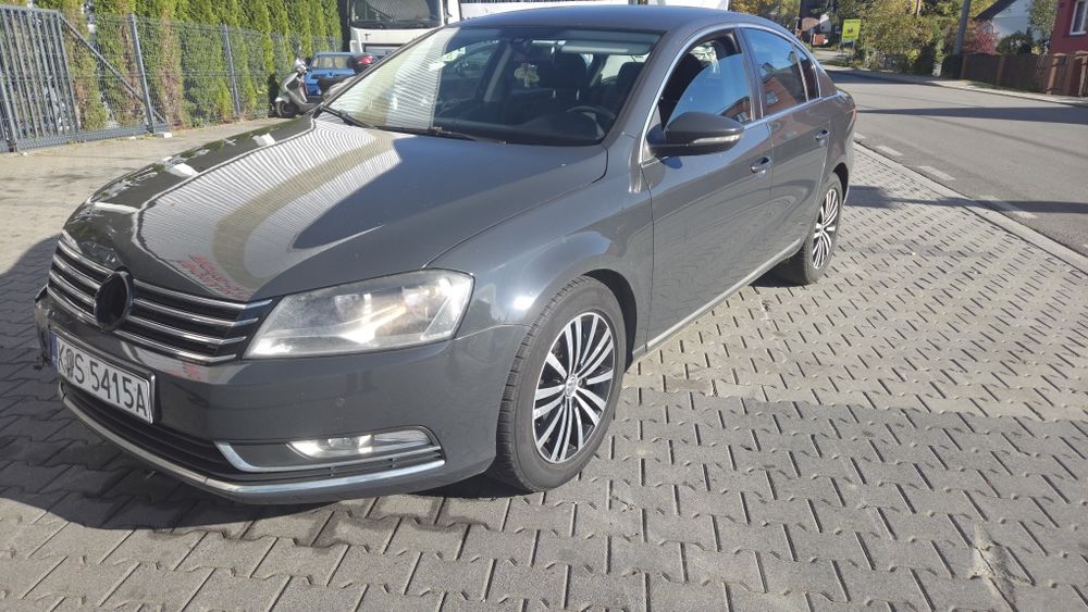 Volkswagen Passat
