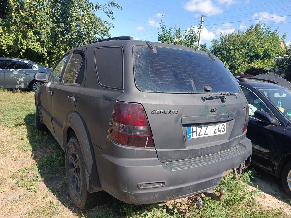 продам KIA SOREHTO дорест