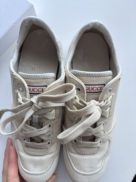 Buty adidasy sneakersy Gucci
