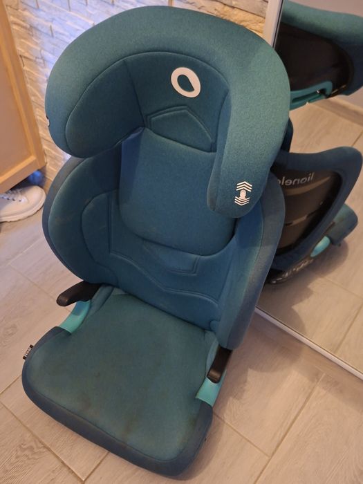 Fotelik z isofix lionelli 18-36 kg