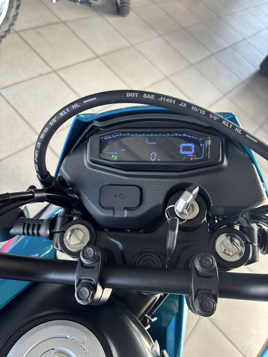 Мотоцикл CFMOTO 230 Lite Dual