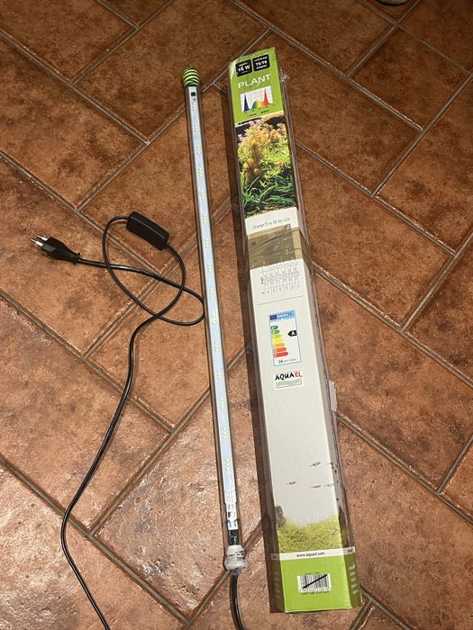 Swietlówka Aquael Sunny Plant 16 W