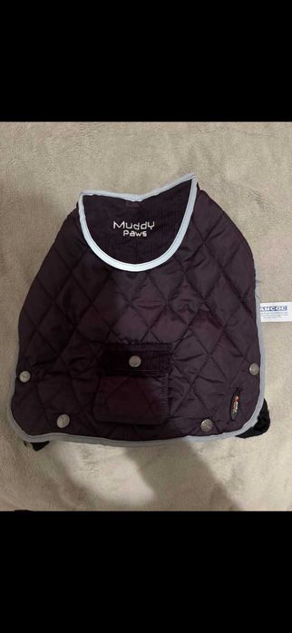 Одяг для собаки, куртка Muddy Paws
