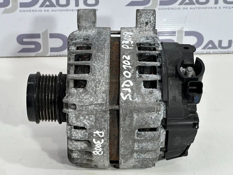 Alternador - Peugeot 3008 II (2017)