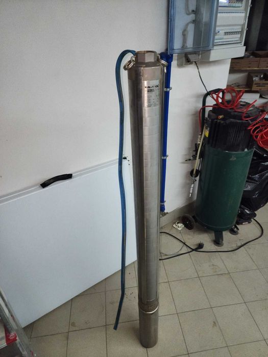 Bomba Submersivel de Furo Alanol FM 34D