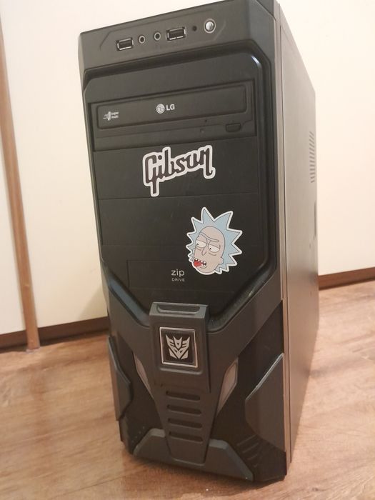 Стаціонарний ПК системний блок